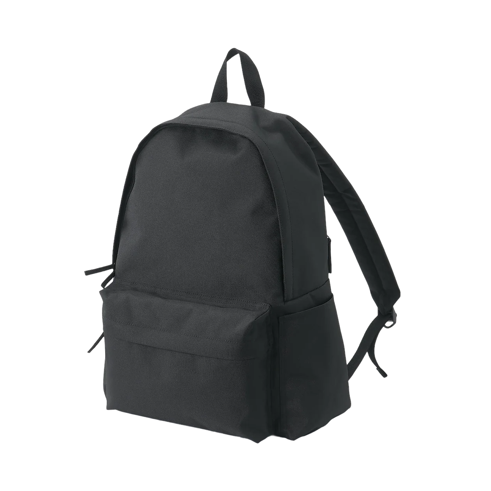 Black backpack